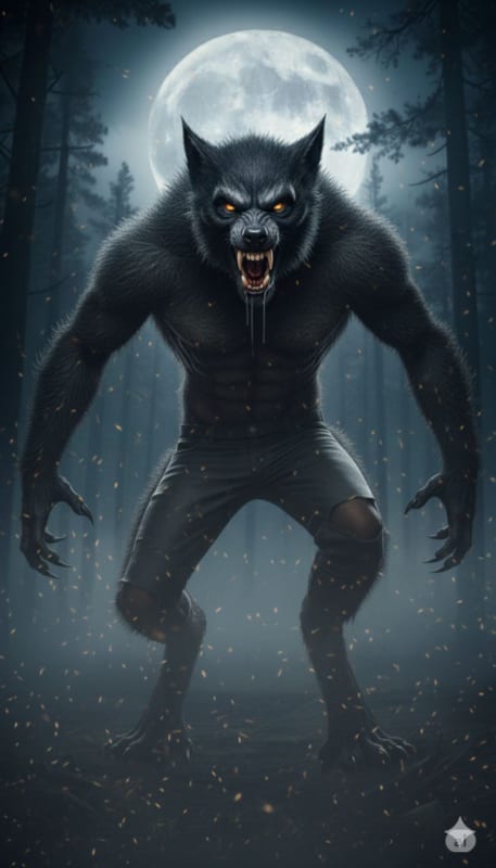 Hyper-Realistic Werewolf Transformation thumbnail 6