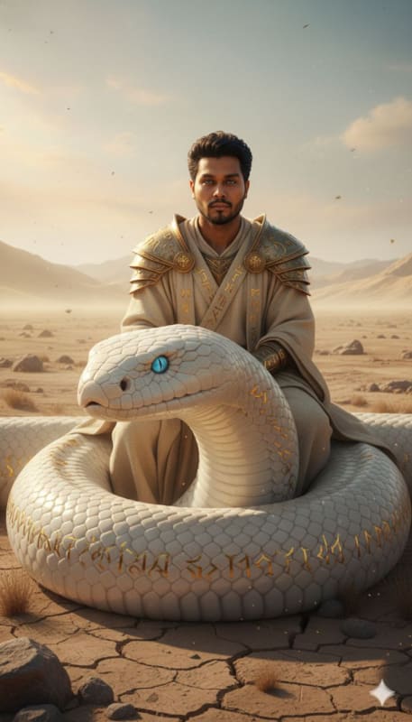 Desert Wanderer thumbnail 3