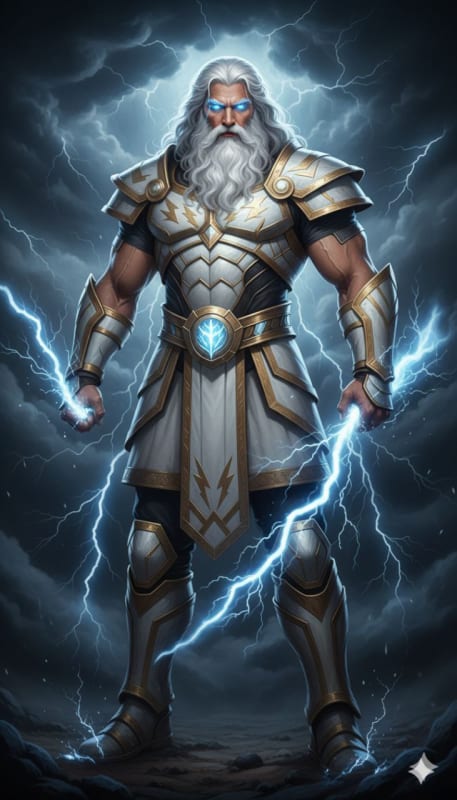 Zeus - King of Olympus thumbnail 3