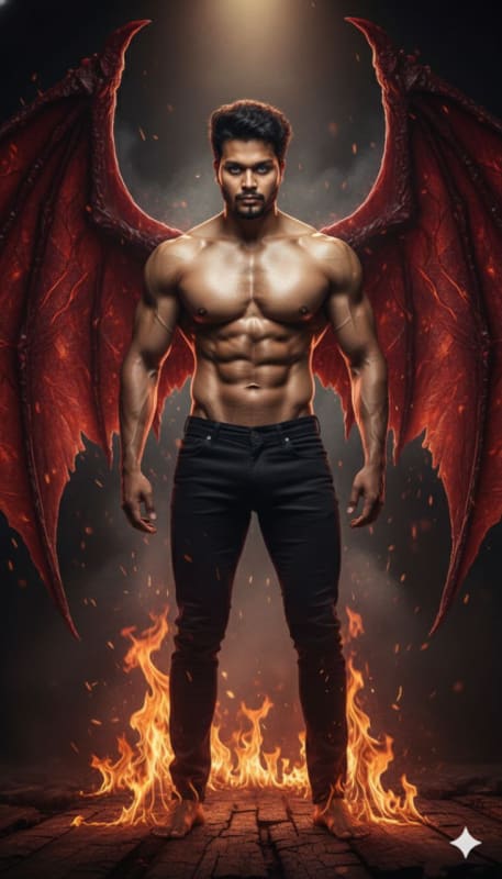 Demon Awakening - view 1