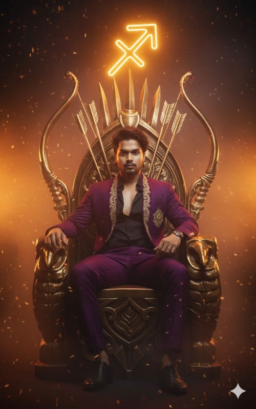 Zodiac Throne Portraits: Aries to Capricorn thumbnail 4