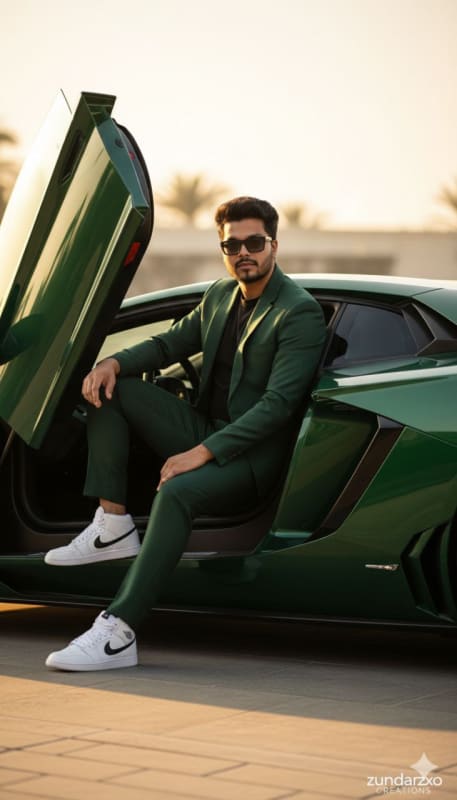 Lamborghini Luxe thumbnail 3