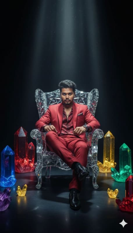 Crystal Throne Luxury - view 1