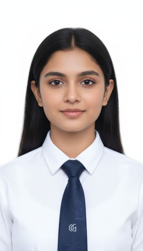 Professional Passport & ID Portrait - view 1
