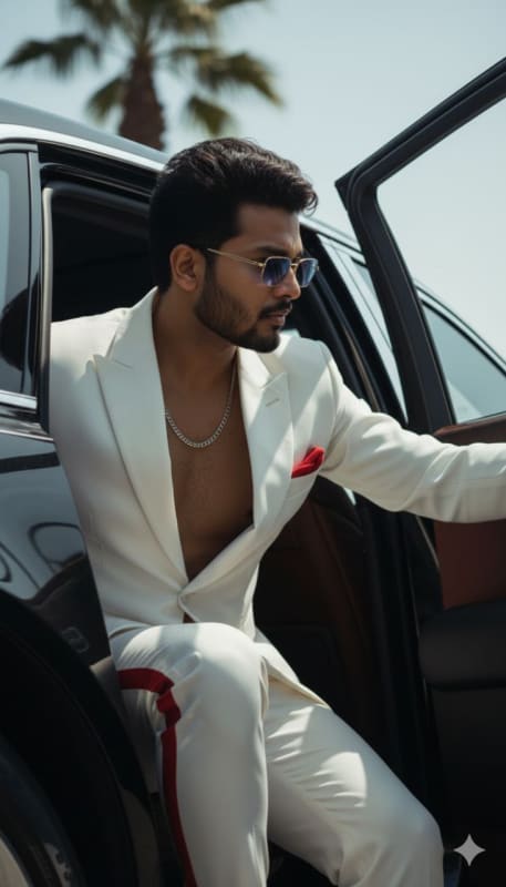 Luxury Maybach Fashion Editorial thumbnail 2