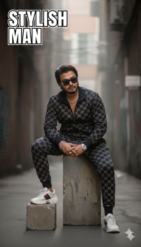 Gucci Urban Streetwear Portrait thumbnail 2