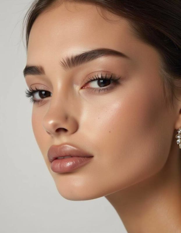 Miu Miu Inspired Beauty Portrait Photography thumbnail 2
