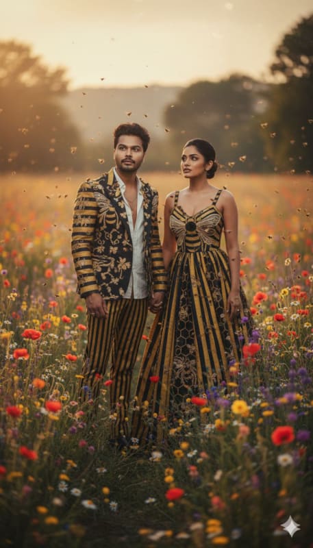 Wildflower Romance - view 1