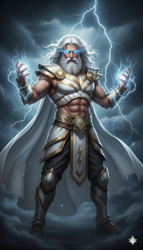 Zeus - King of Olympus thumbnail 2