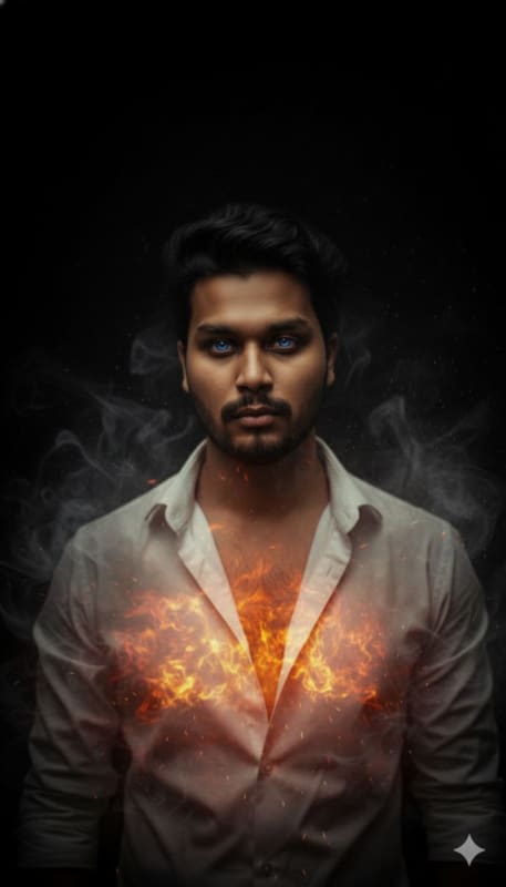 Inner Fire - view 1