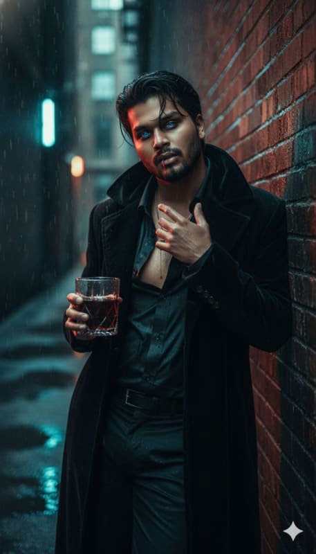 Vampire Gaze thumbnail 5