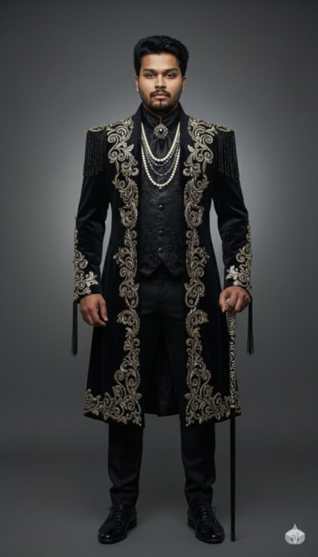 Gothic Victorian Elegance thumbnail 2