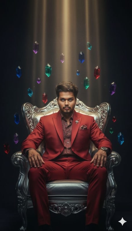 Crystal Throne Luxury thumbnail 2