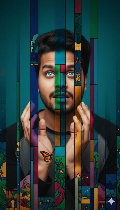 Stained Glass Vision - view 1