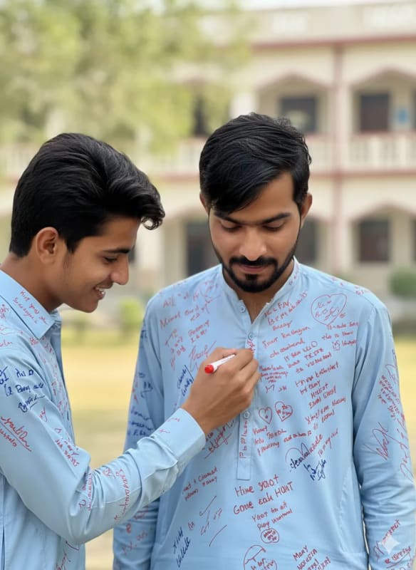Last Day of School Friendship: Nostalgic Outdoor Celebration thumbnail 3