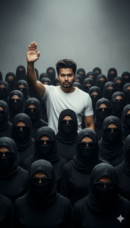 Leader and the Masked Crowd thumbnail 2