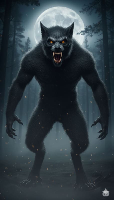 Hyper-Realistic Werewolf Transformation thumbnail 5