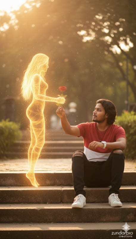 Golden Spirit Romantic Encounter thumbnail 2