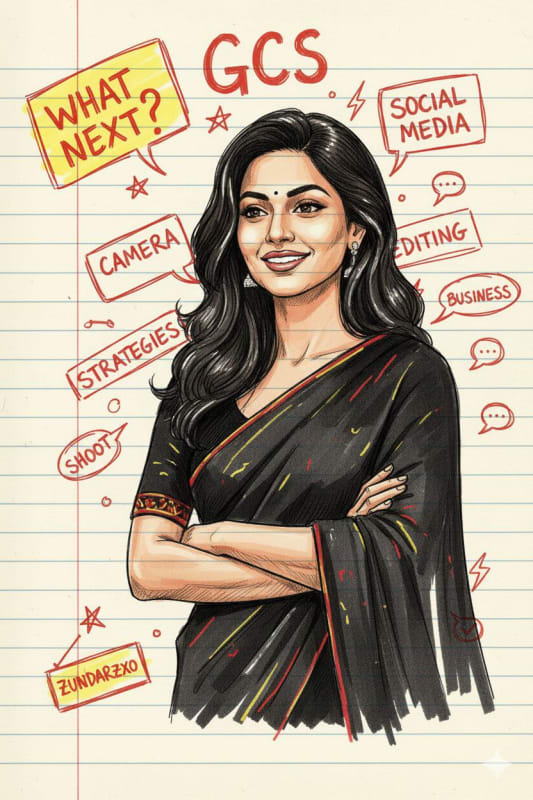 Notebook Doodle Portrait Generator: User Photo to Sketch thumbnail 2