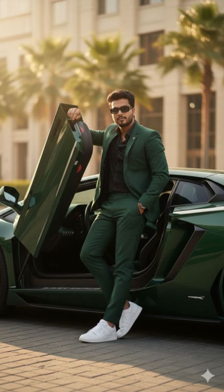 Lamborghini Luxe thumbnail 4
